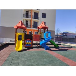 Azerbaijan Playground Project